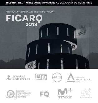 FicarQ: Festival de Cine y Arquitectura.